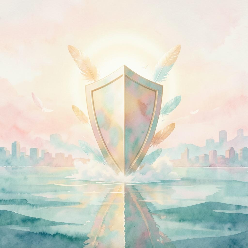 YOU ARE MY SHIELD – Two-Version Bundle