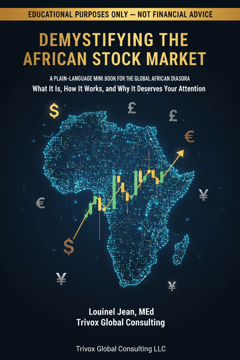 Demystifying the African Stock Market: A Plain-Language Mini Book for the Global African Diaspora