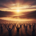 Hands Up in the Morning