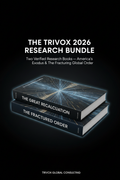 Trivox 2026 Research Bundle — Two Verified Research Books