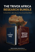 Trivox Africa Research Bundle — Two Essential Books on African Governance & Capital Markets