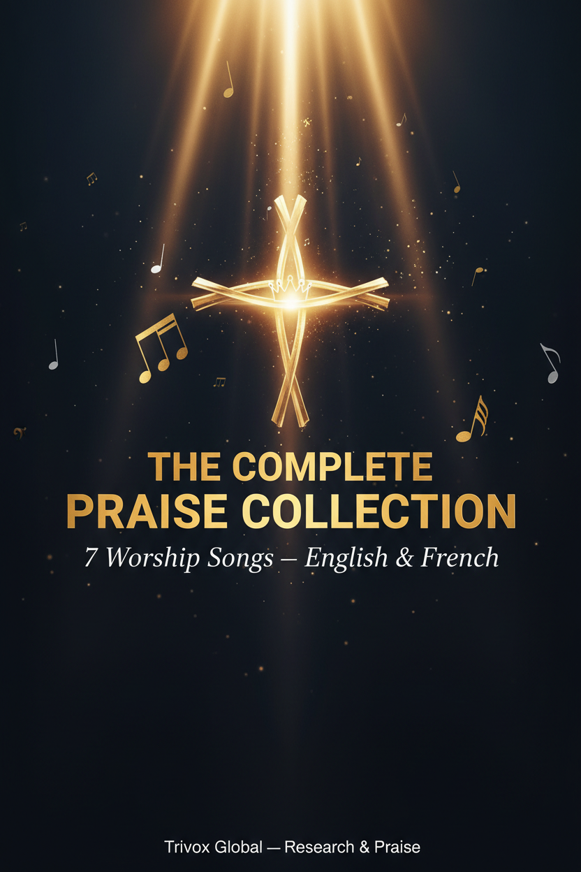 The Complete Praise Collection — All 7 Worship Songs by Trivox Global