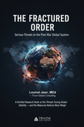The Fractured Order book cover by Trivox Global Consulting
