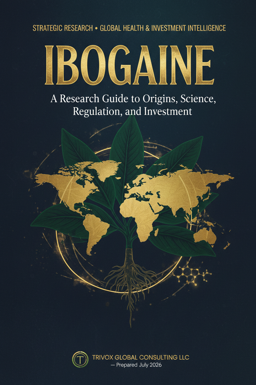 Ibogaine Research Guide — Trivox Global Consulting LLC