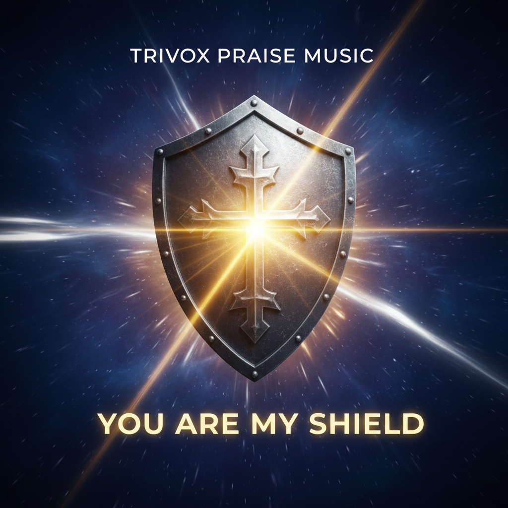YOU ARE MY SHIELD